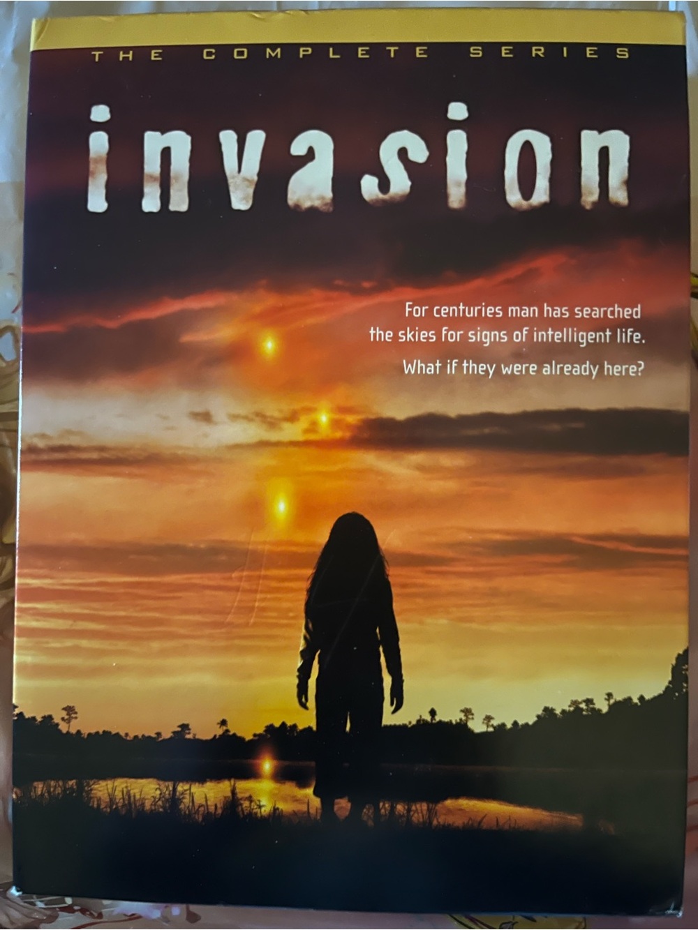 Invasion Complete Series